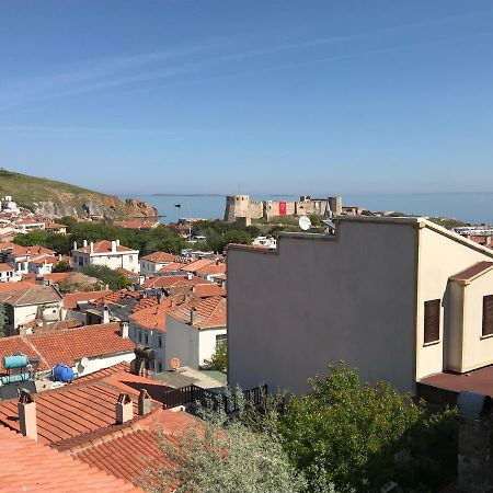 Ada Hotel Bozcaada Exterior foto