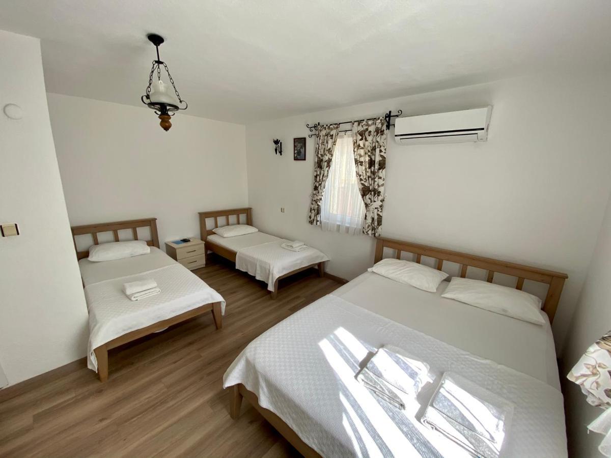 Ada Hotel Bozcaada Exterior foto