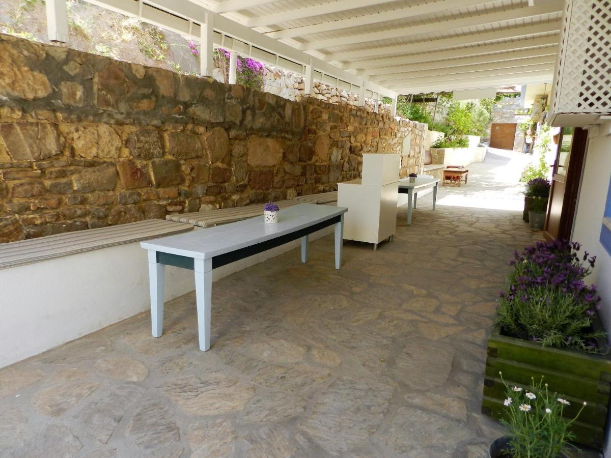 Ada Hotel Bozcaada Exterior foto