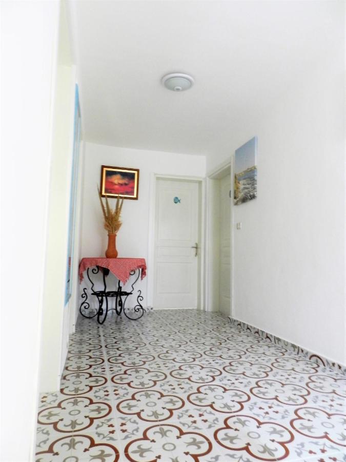 Ada Hotel Bozcaada Exterior foto