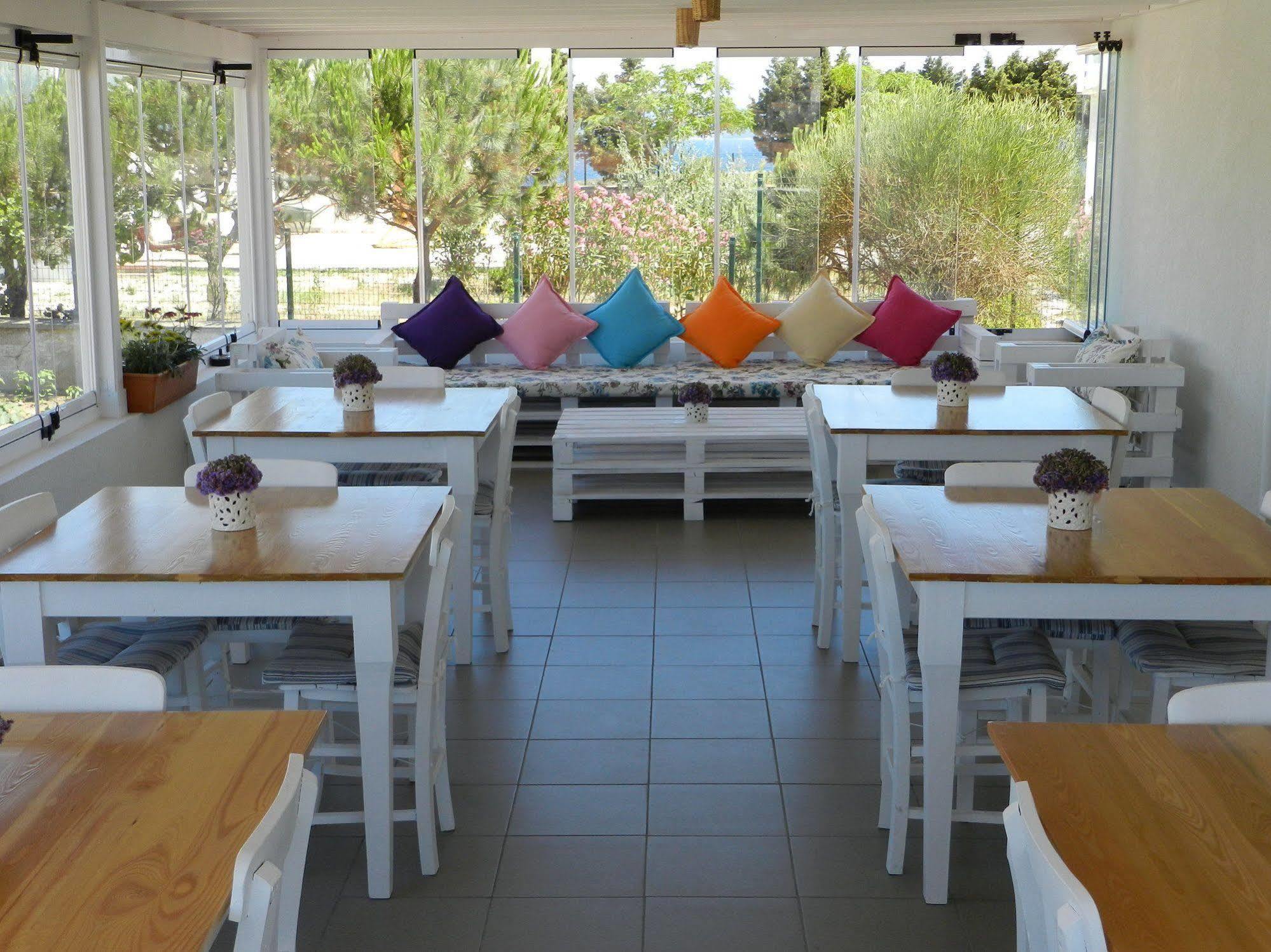 Ada Hotel Bozcaada Exterior foto